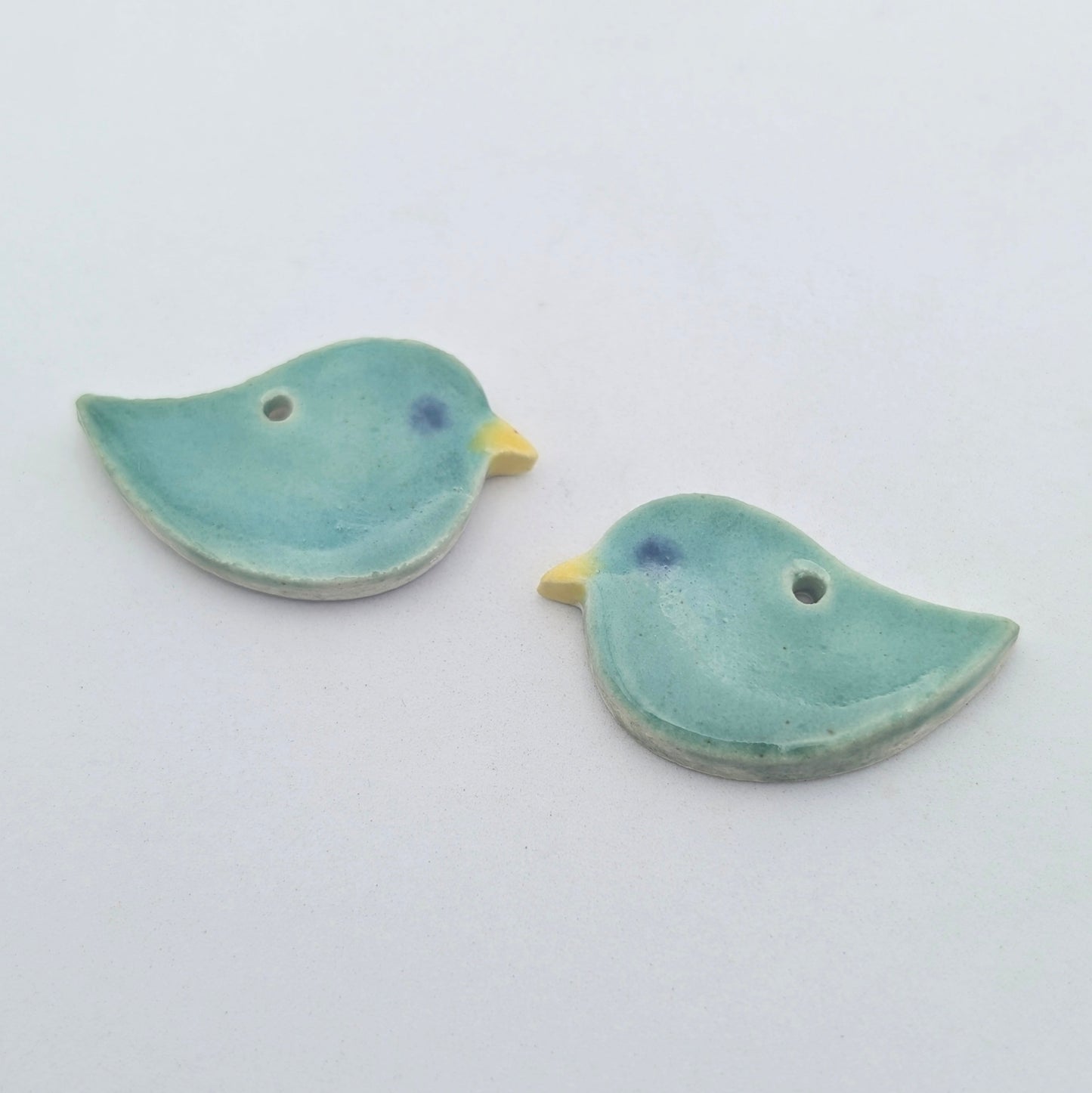 Ceramic Birdies