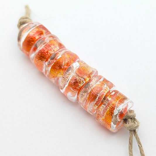 Dichroic Glass Beads 6