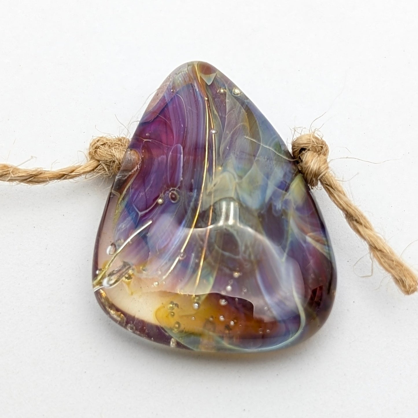 Drop Focal Bead
