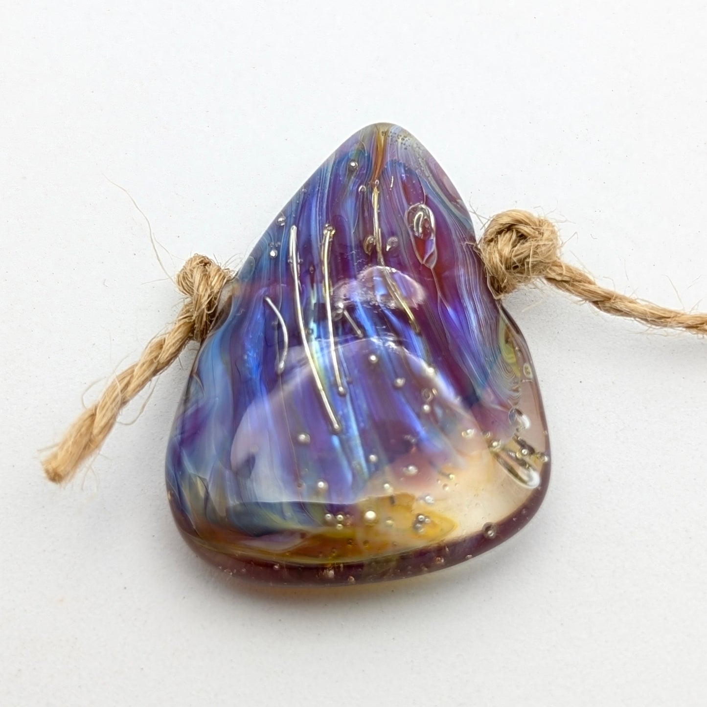 Drop Focal Bead