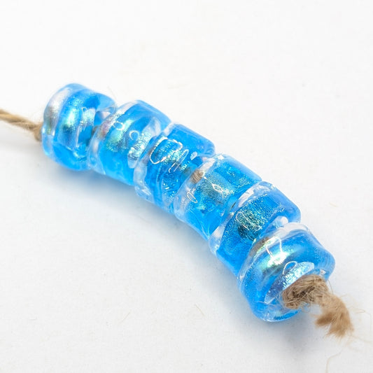 Dichroic Glass Beads 6