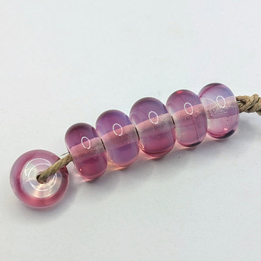 Borosilicate Bead Set of 6