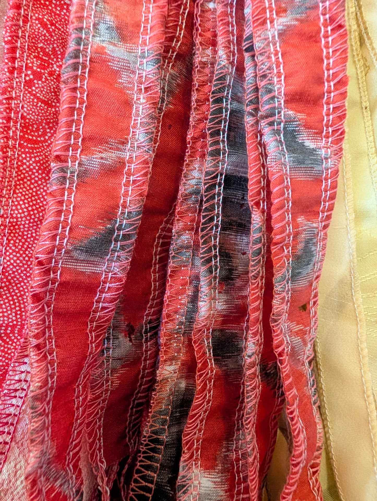 Kimono Fabric Ribbon 02