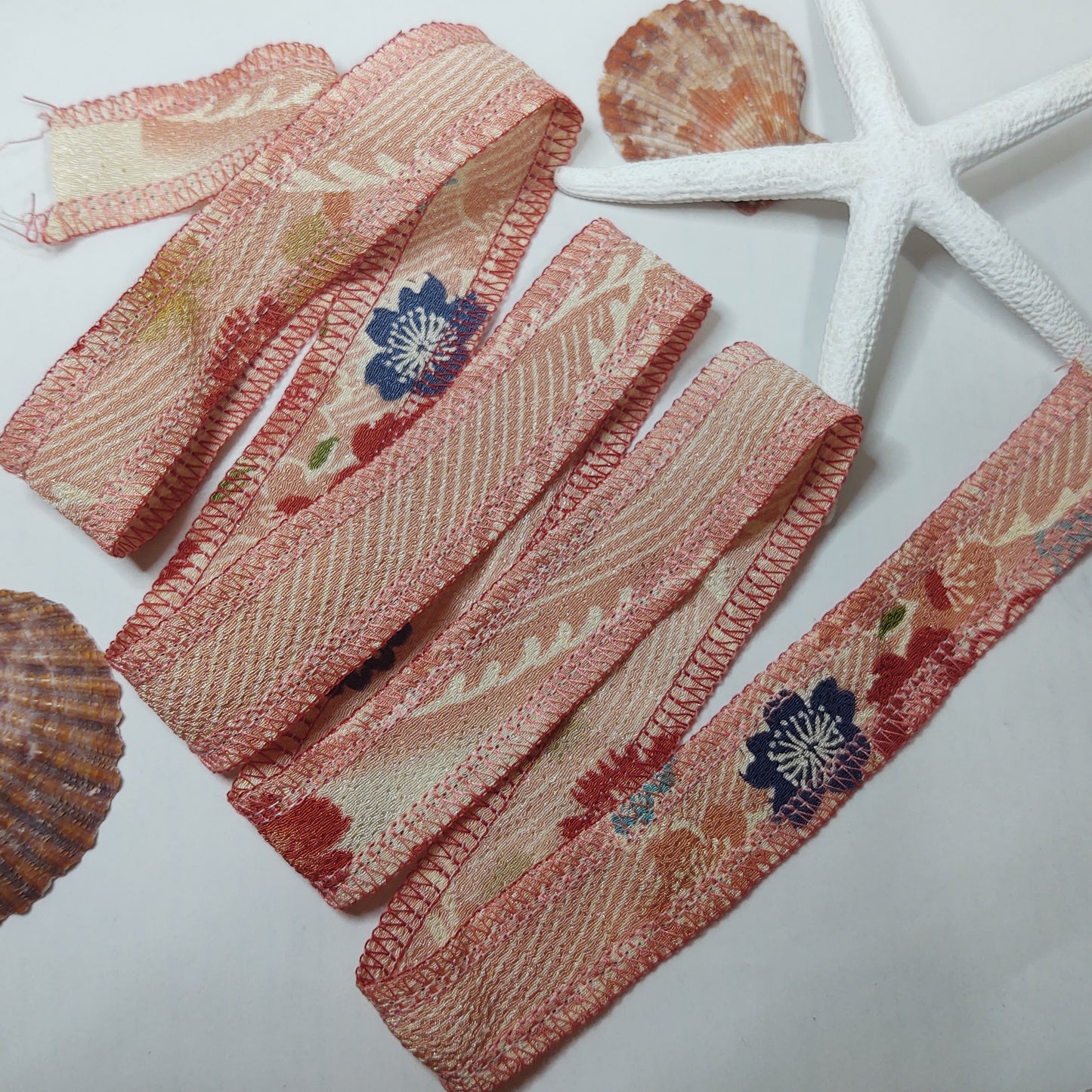 kimono Fabric Ribbon 01