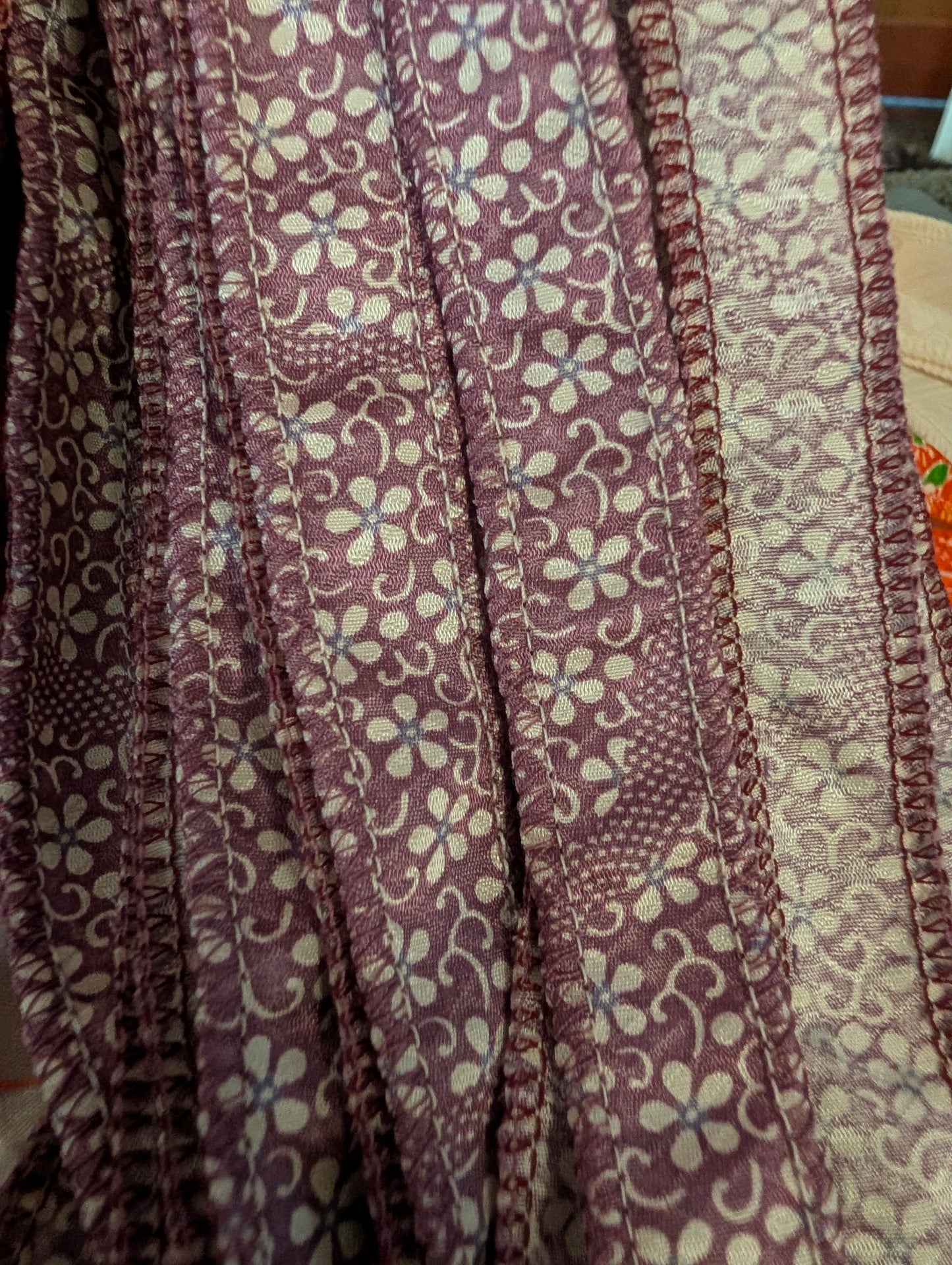 Kimono Fabric Ribbon 29