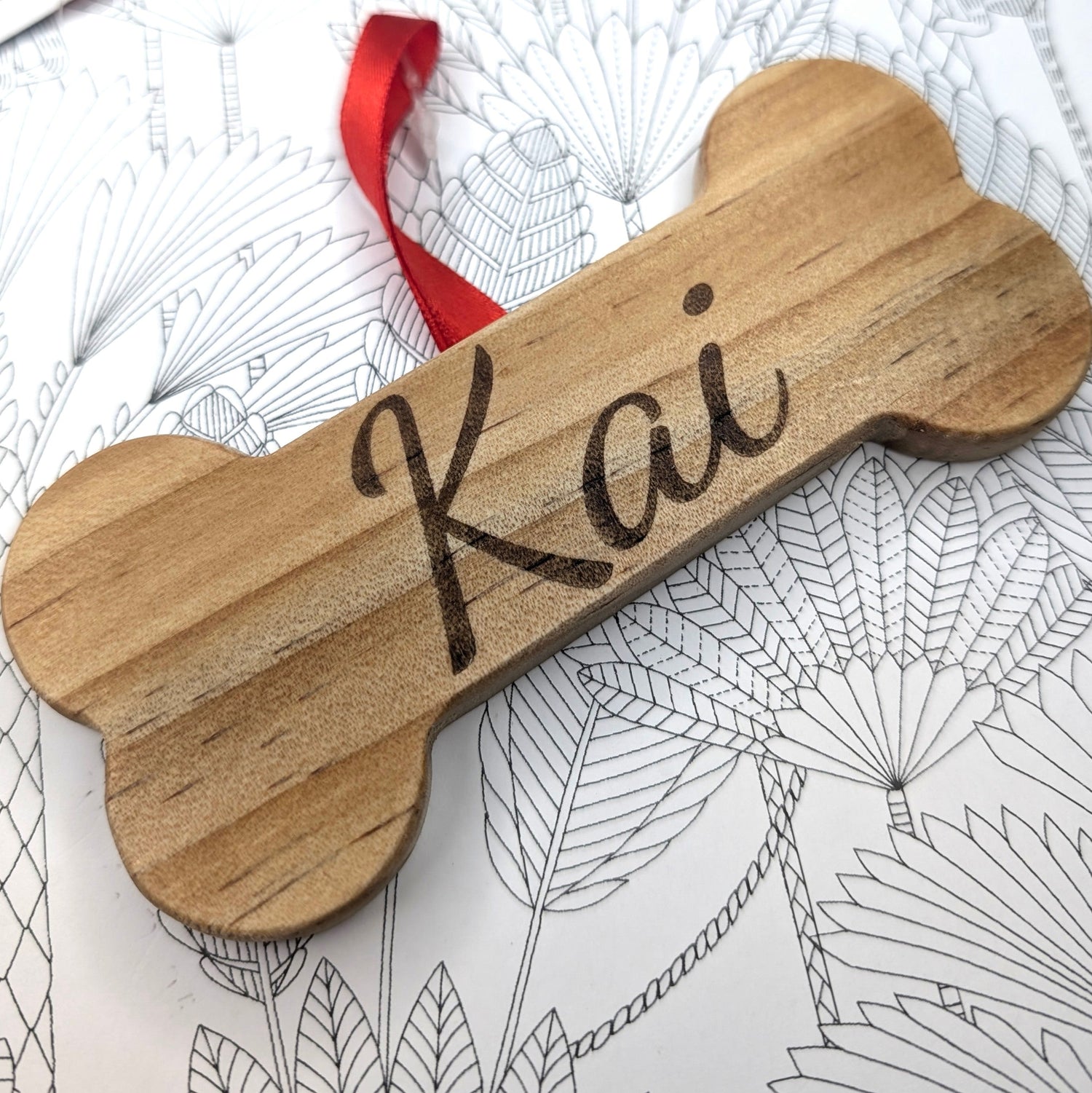 Laser Engraved Goods