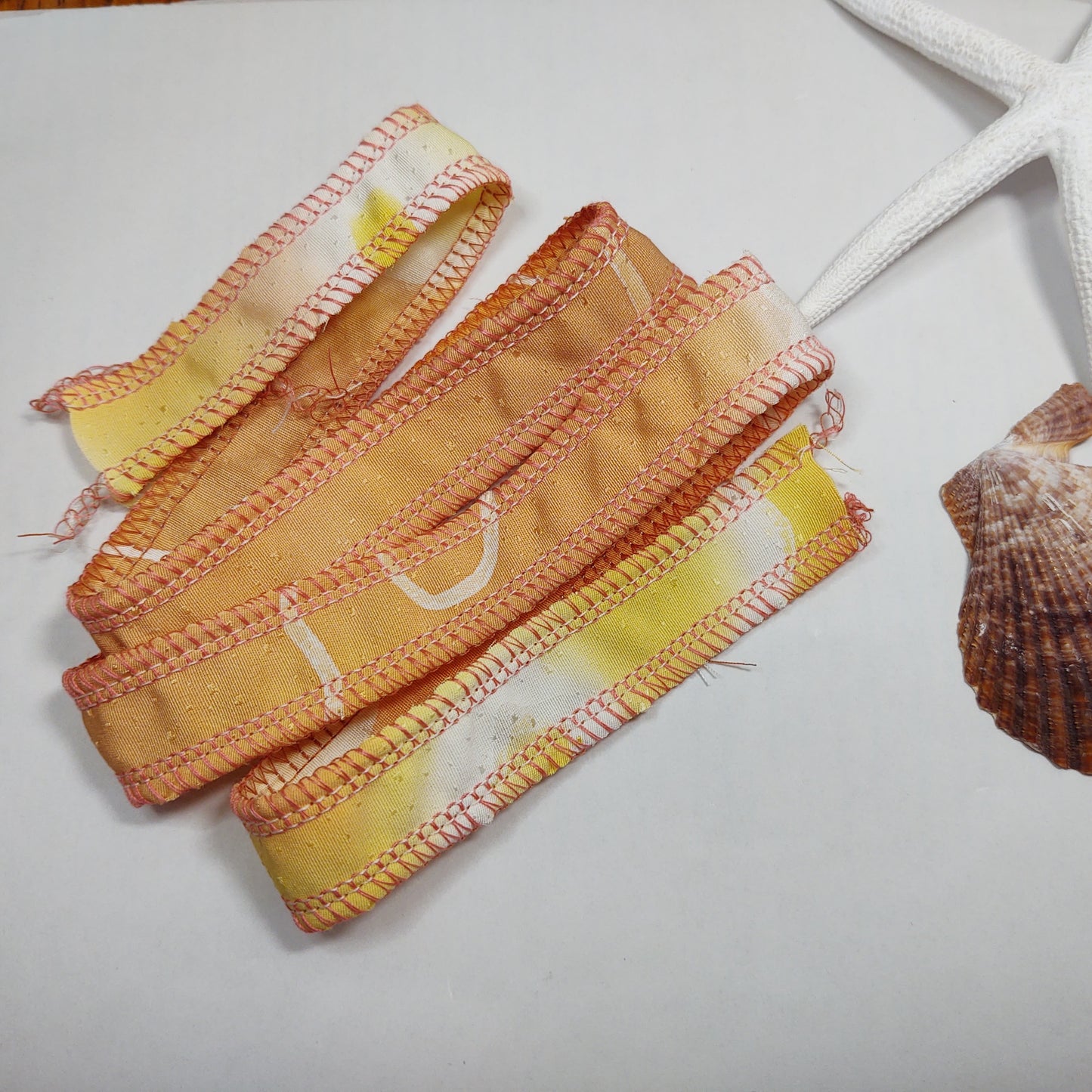 Kimono Fabric Ribbon 09