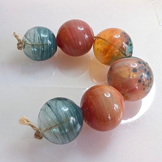 Borosilicate Blown Glass Hollows