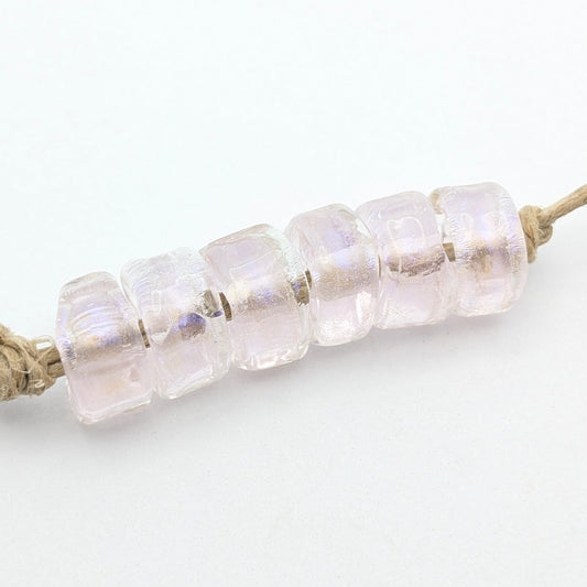 Dichroic Glass Beads 6