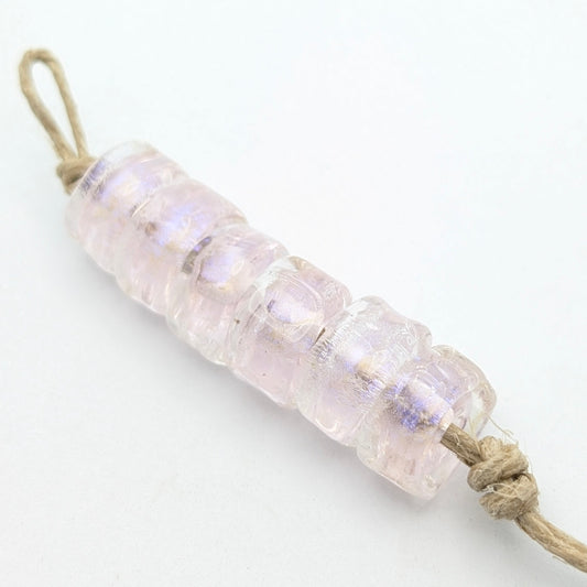 Dichroic Glass Beads 6