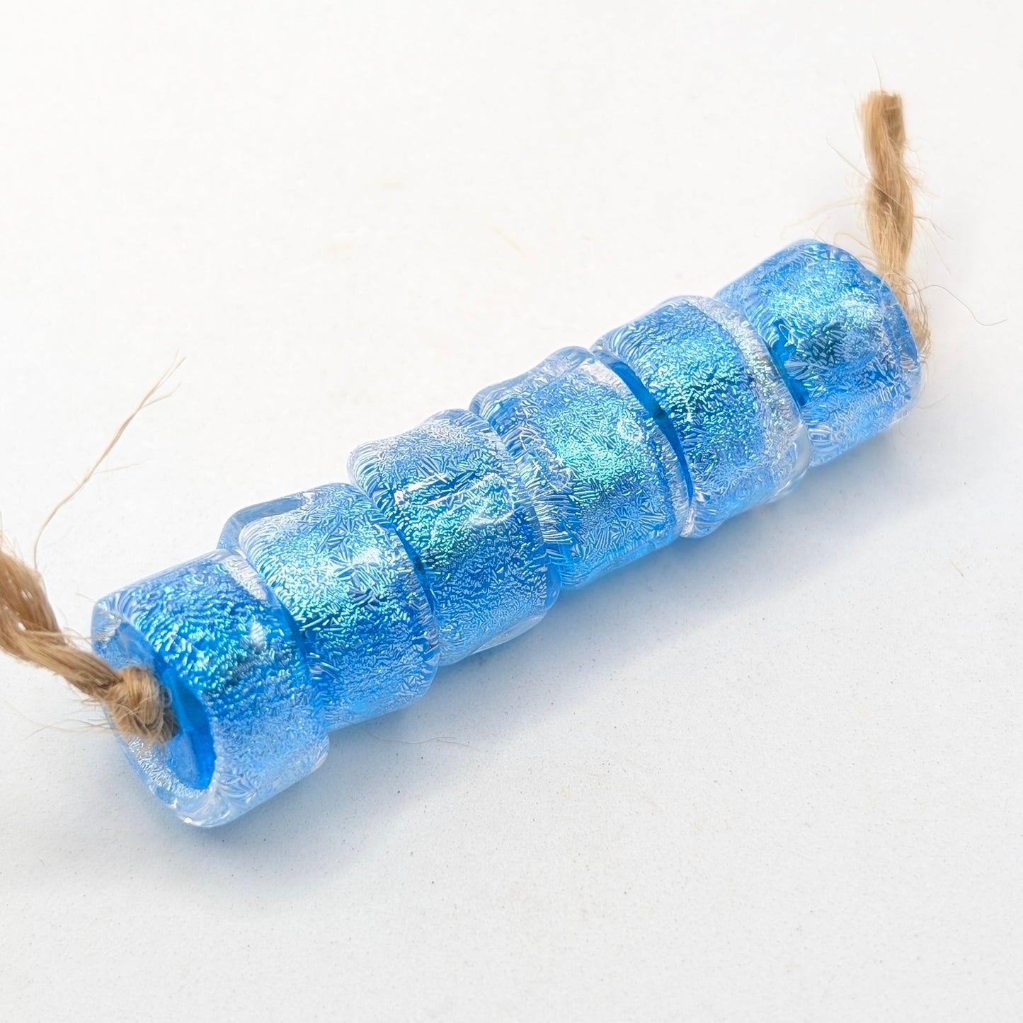 Dichroic Glass Beads 6