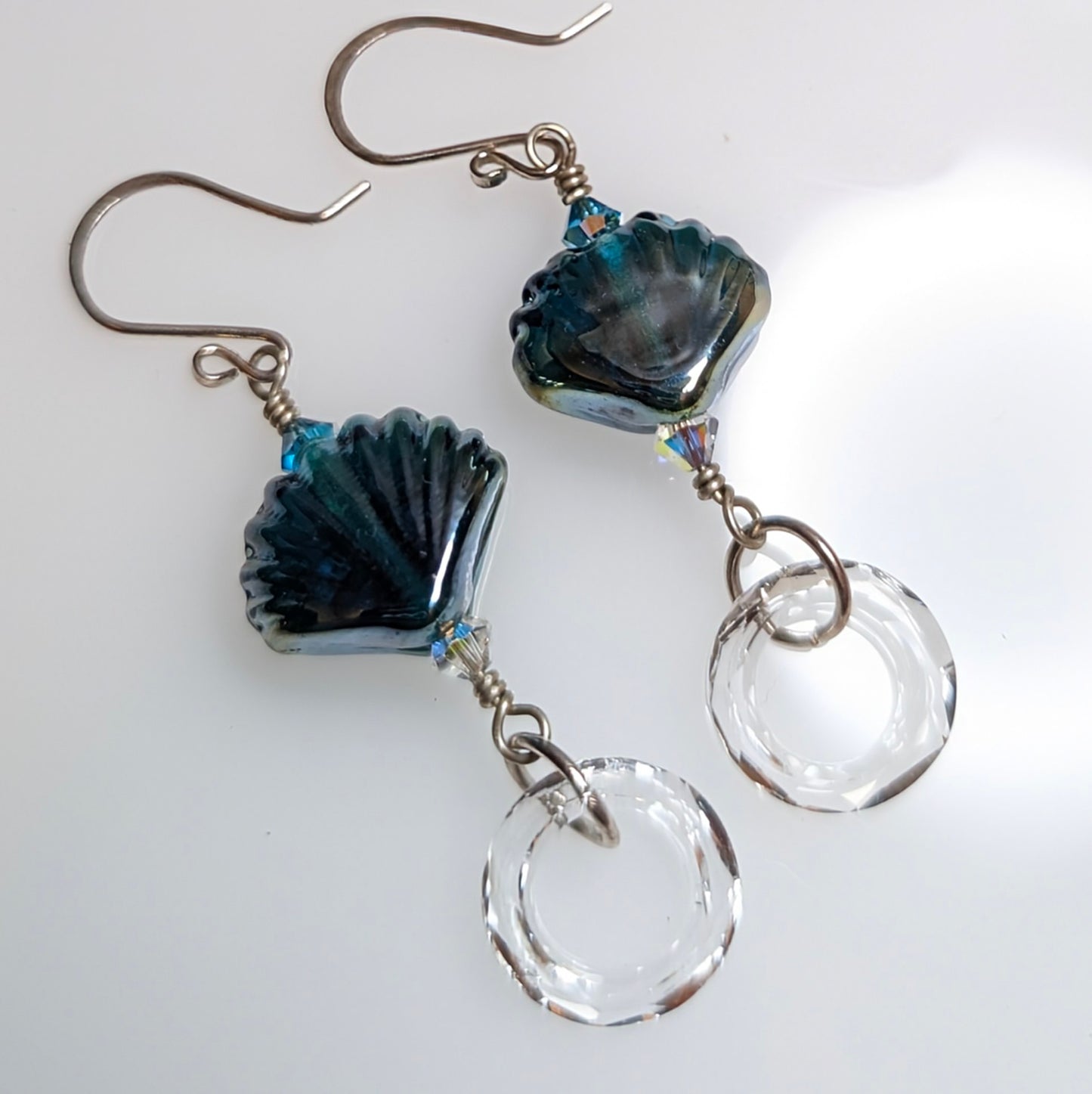 Deep Mystique - Earrings