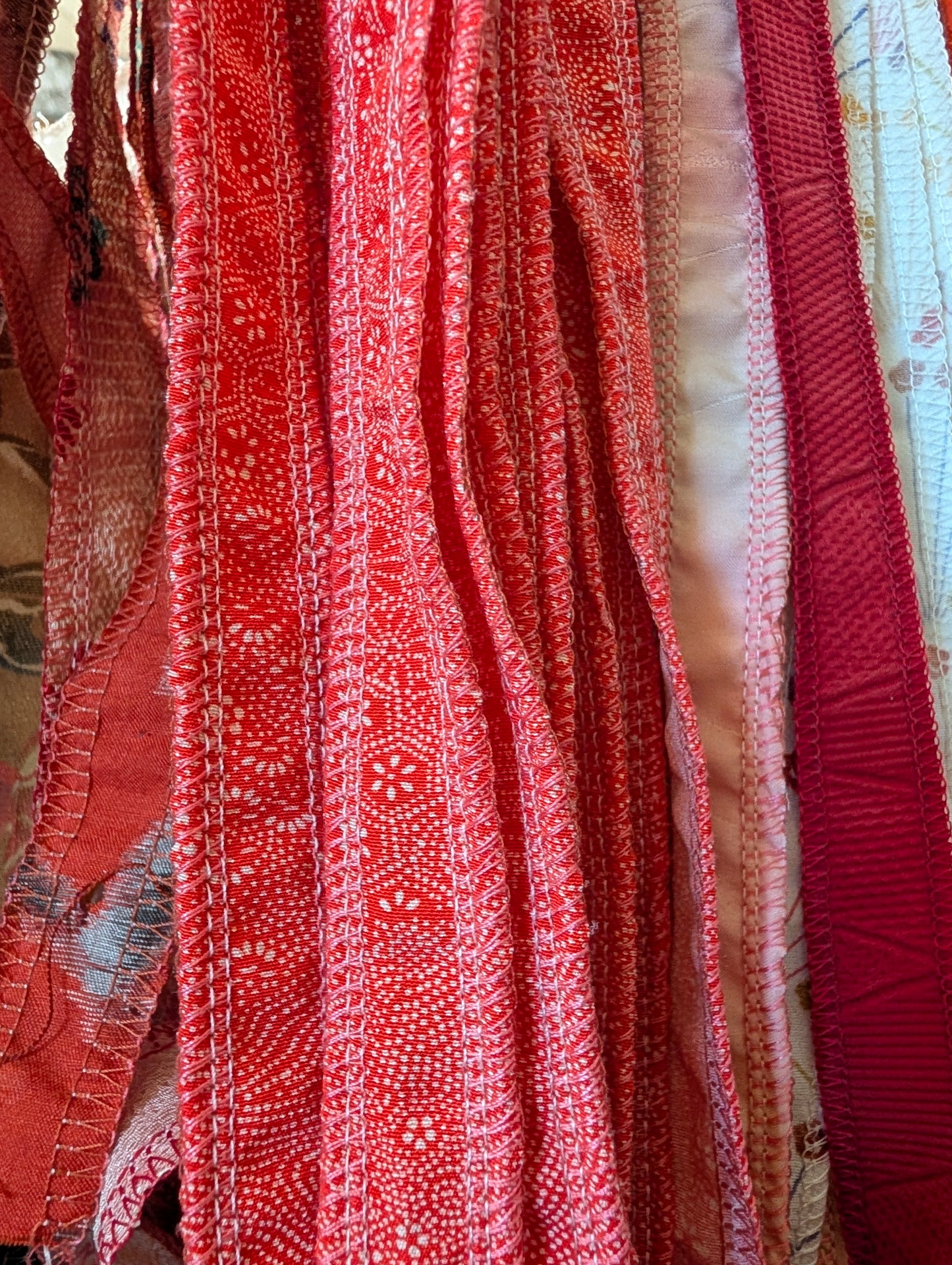 Kimono Fabric Ribbon 08