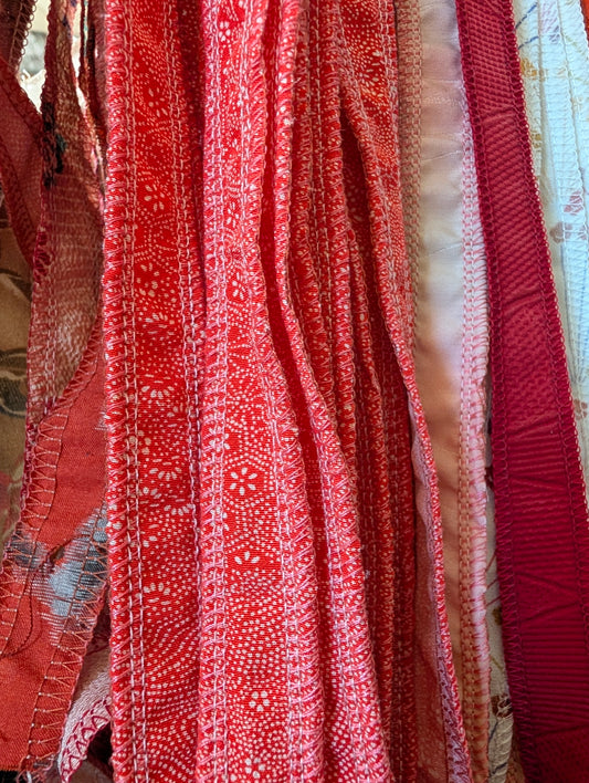 Kimono Fabric Ribbon 08