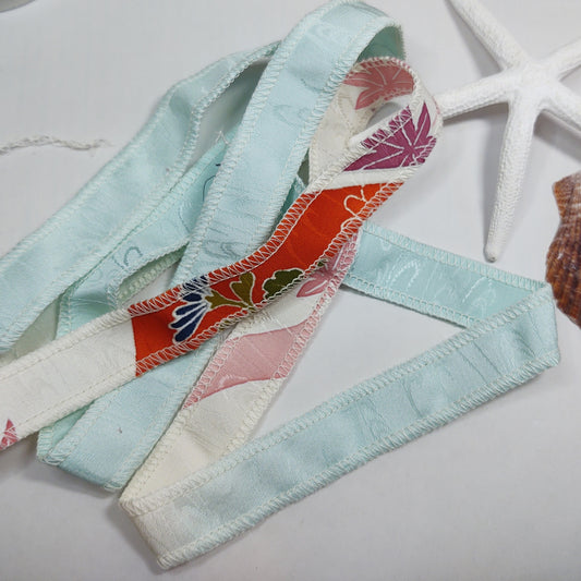 Kimono Fabric Ribbon 04