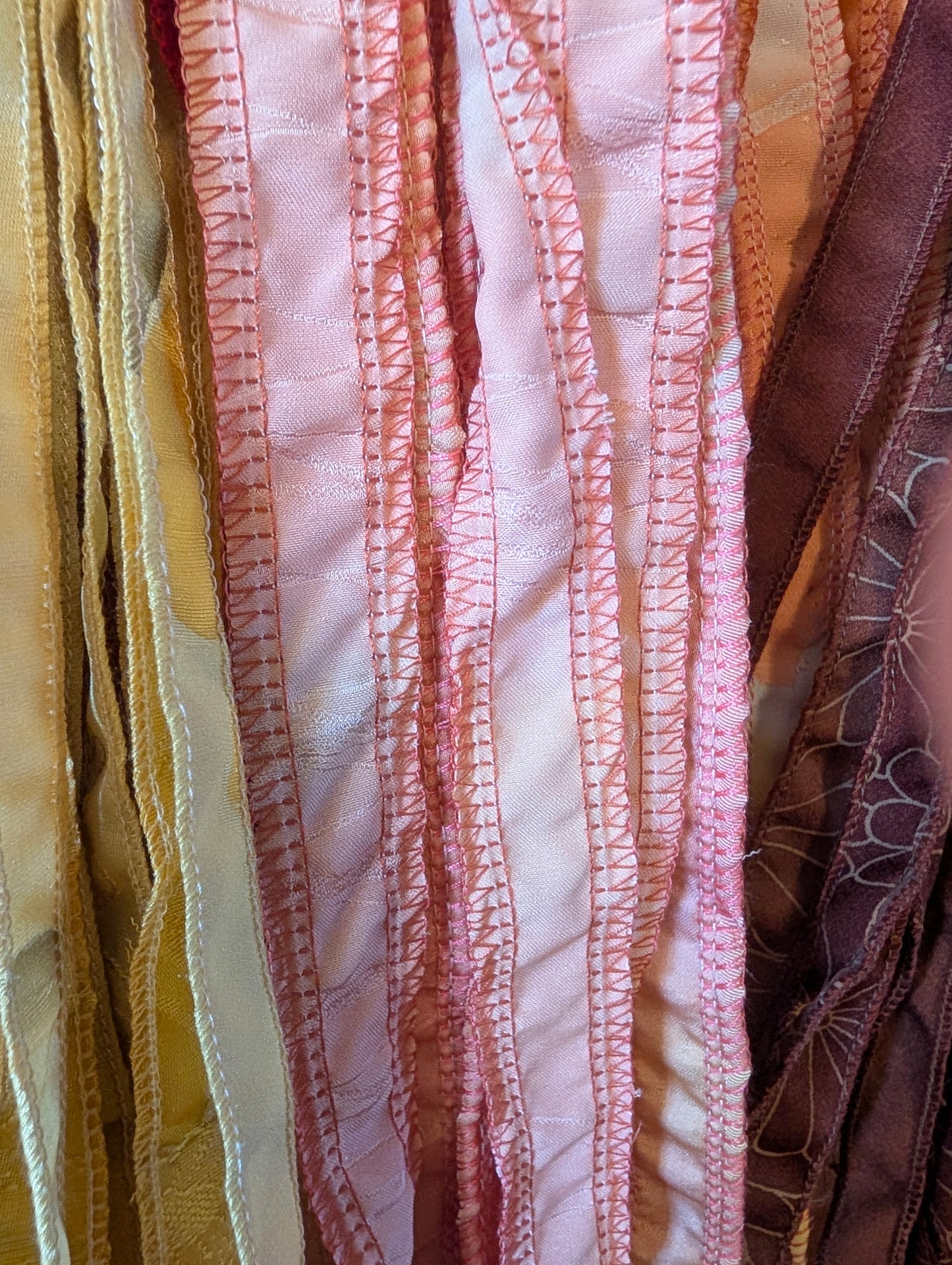 Kimono Fabric Ribbon 06