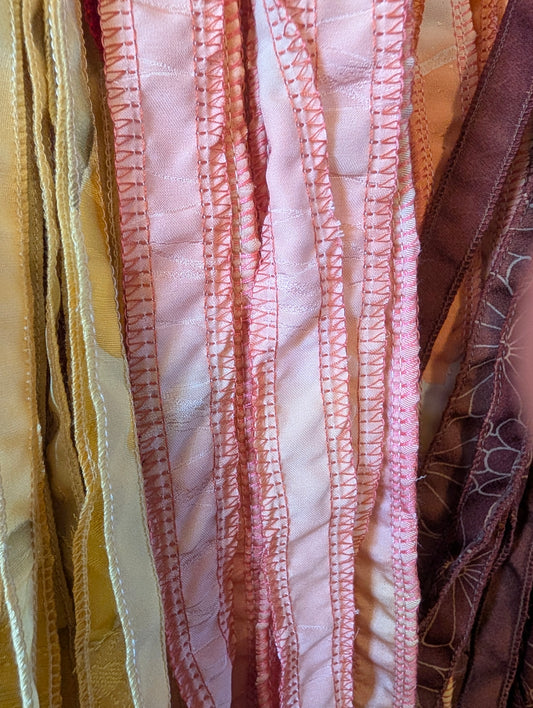 Kimono Fabric Ribbon 06
