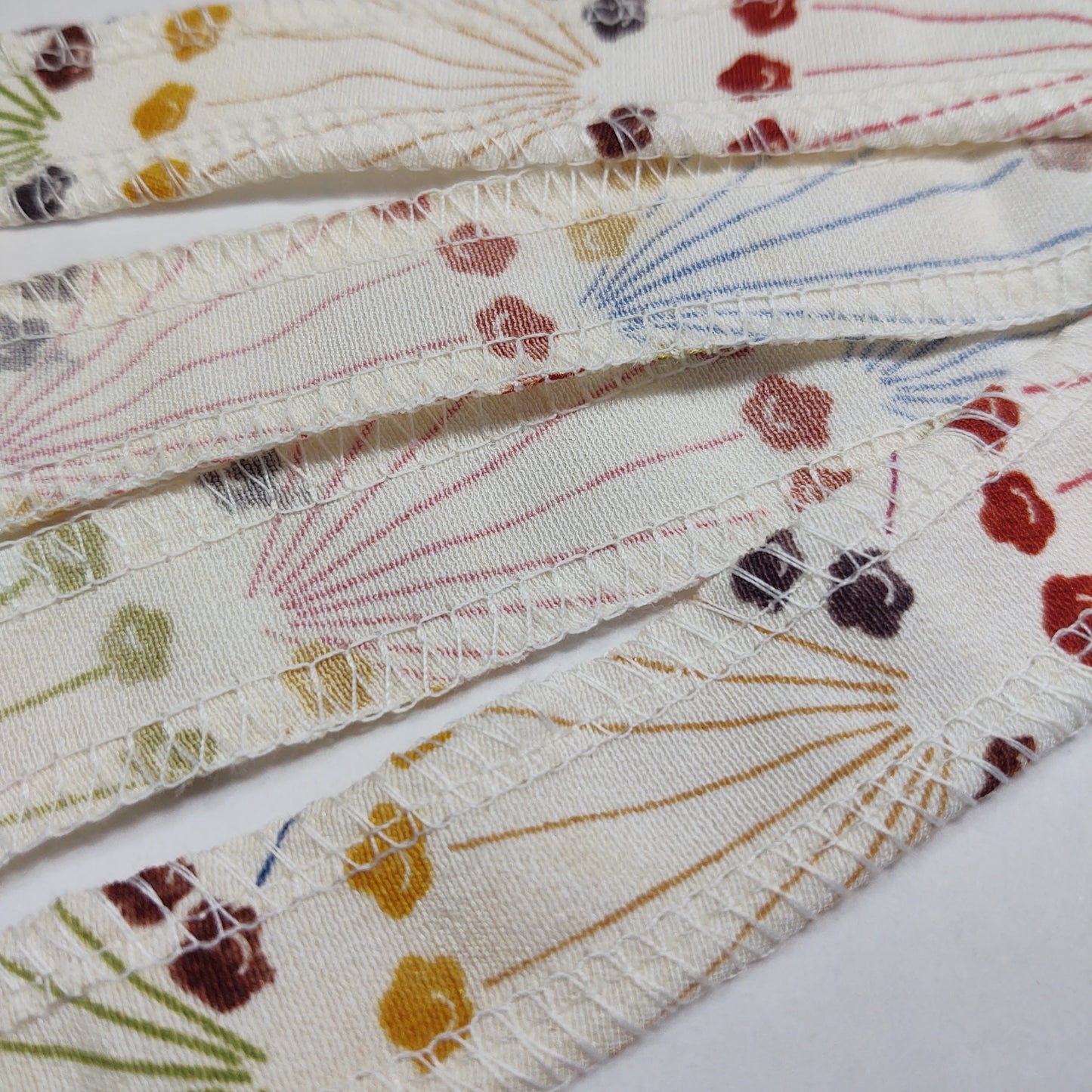 Kimono Fabric Ribbon 07
