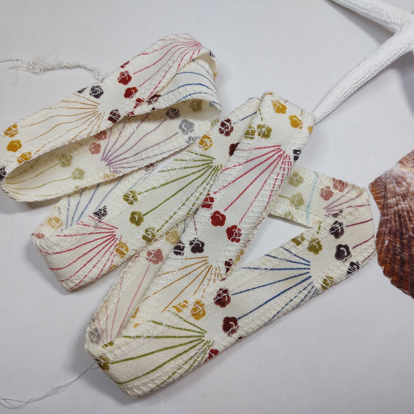 Kimono Fabric Ribbon 07