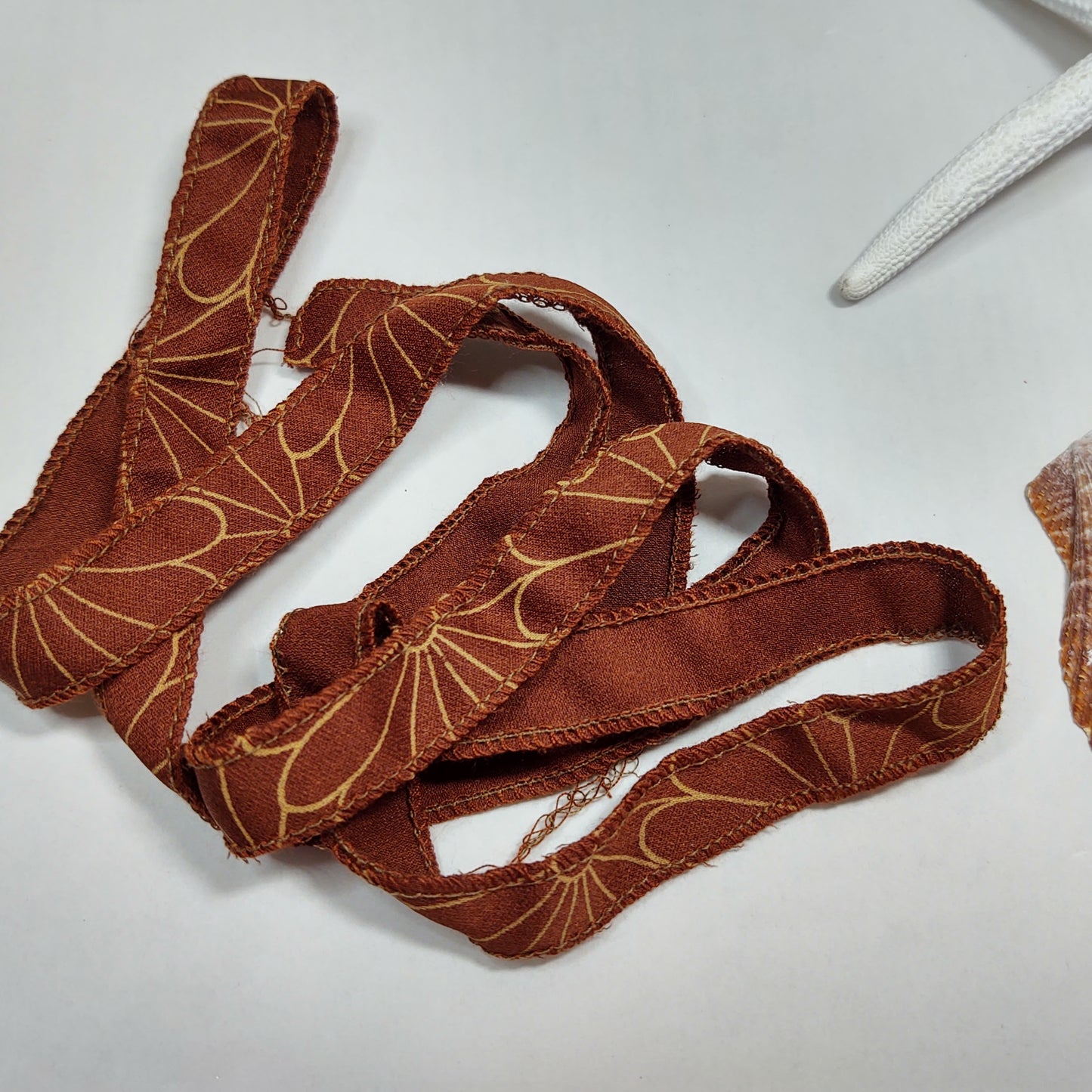 Kimono Fabric Ribbon 10