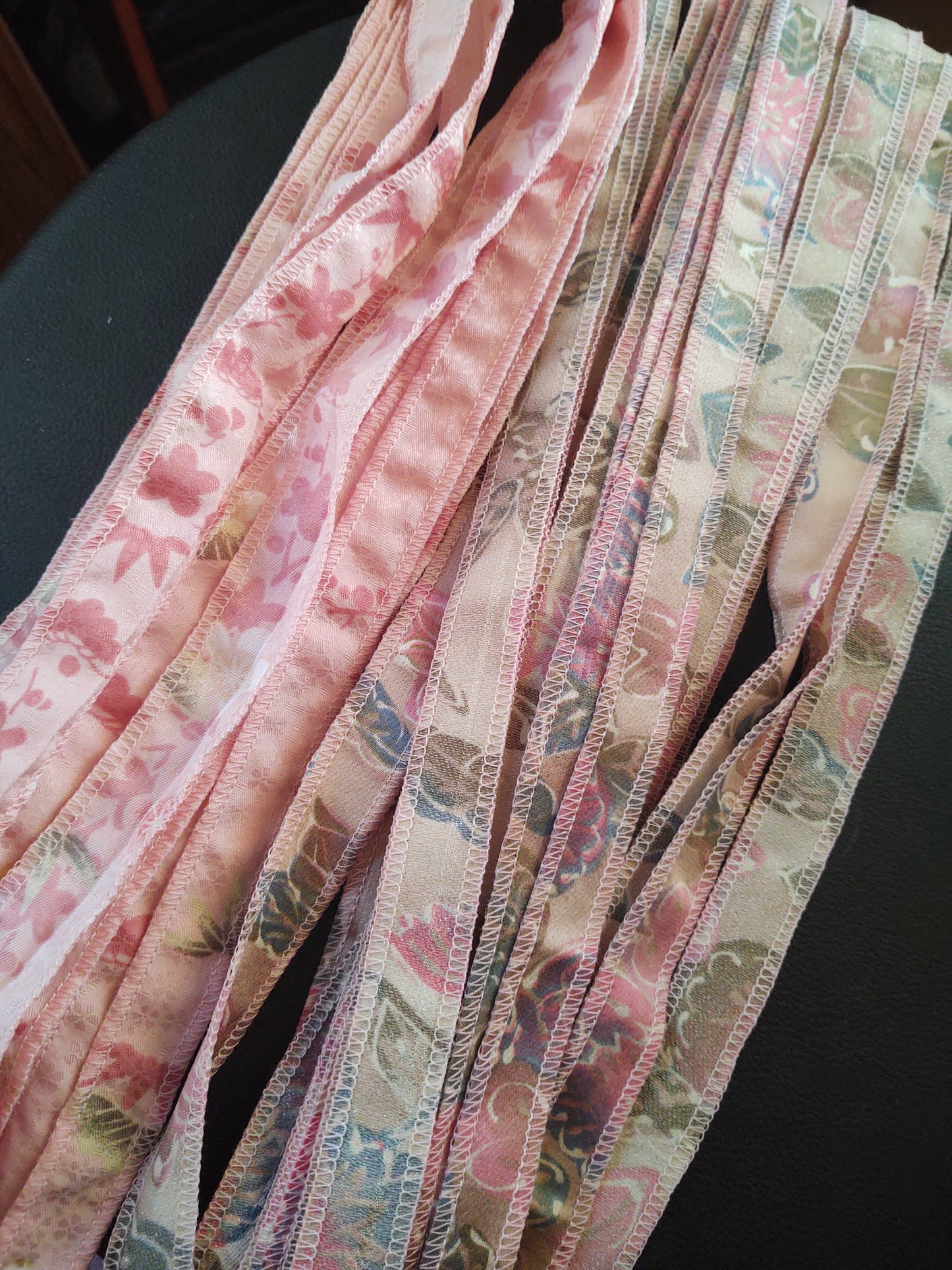 Kimono Fabric Ribbon 25